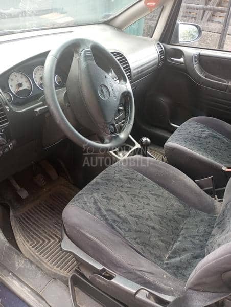 Opel Zafira 2.0dti