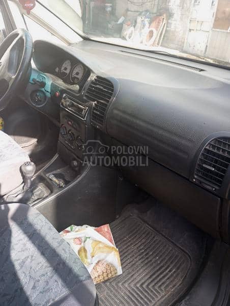 Opel Zafira 2.0dti