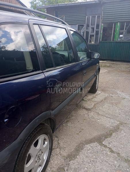 Opel Zafira 2.0dti