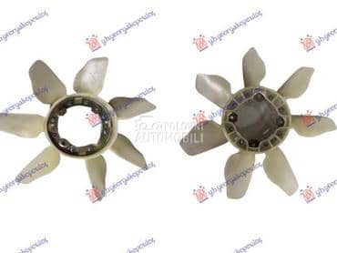 VENTILATOR 2.5-3.0 DIZEL za Toyota Hilux od 2009. do 2012. god.