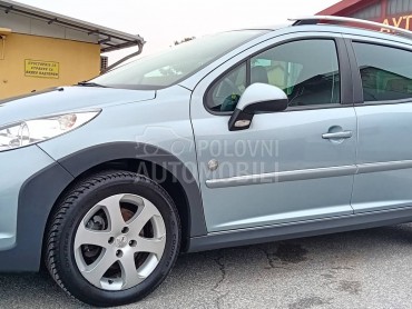 Peugeot 207 OUTDOOR 1.6HDI EU5