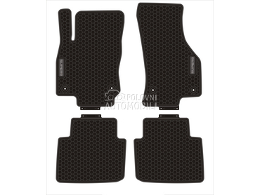 Gumene patosnice za Škoda Superb od 2015. do 2019. god.