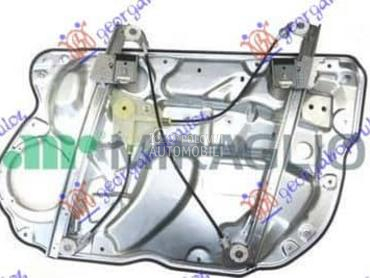 PODIZAC PREDNJEG PROZORA... za Volkswagen Polo od 2002. do 2005. god.