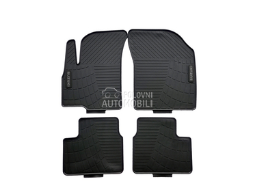 Gumene patosnice za Suzuki SX4 od 2006. do 2013. god.