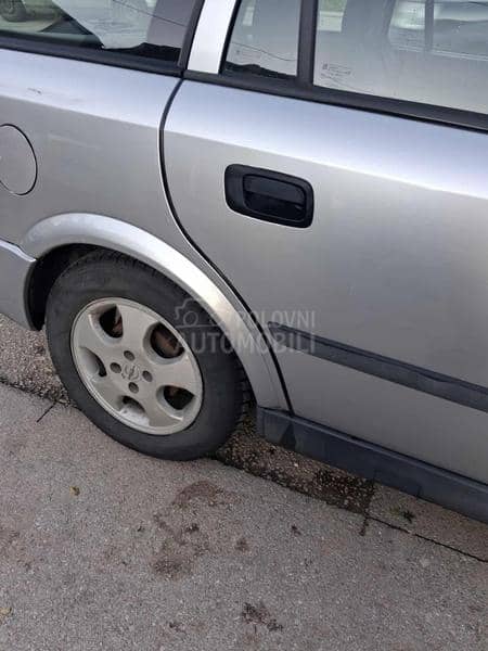 Opel Astra G 