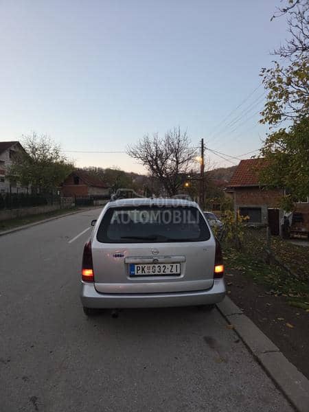 Opel Astra G 