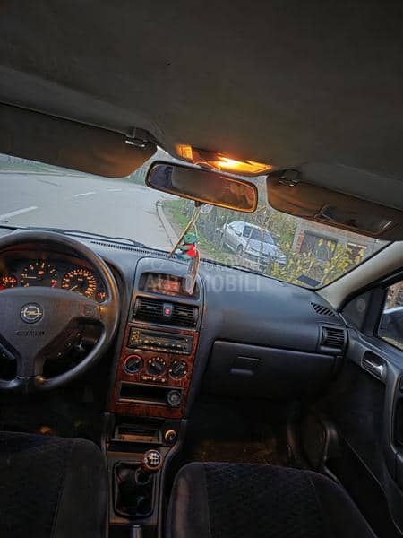 Opel Astra G 
