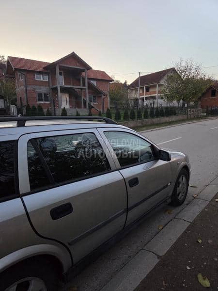 Opel Astra G 