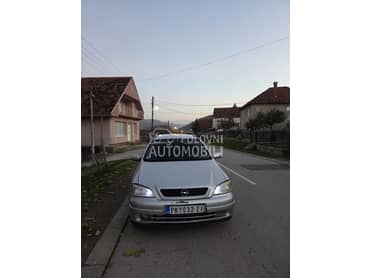 Opel Astra G 