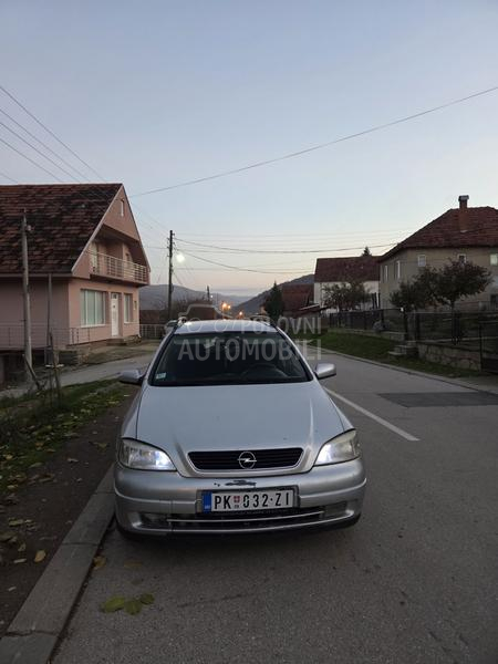 Opel Astra G 