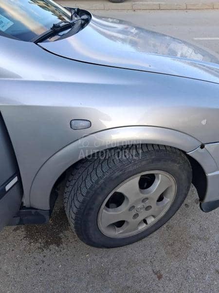 Opel Astra G 