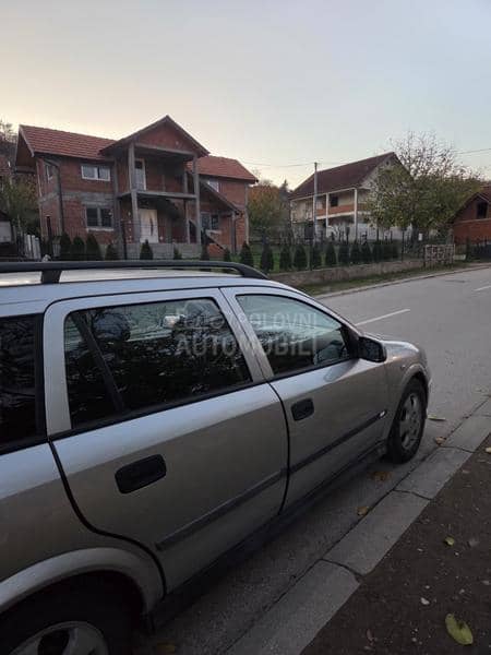 Opel Astra G 