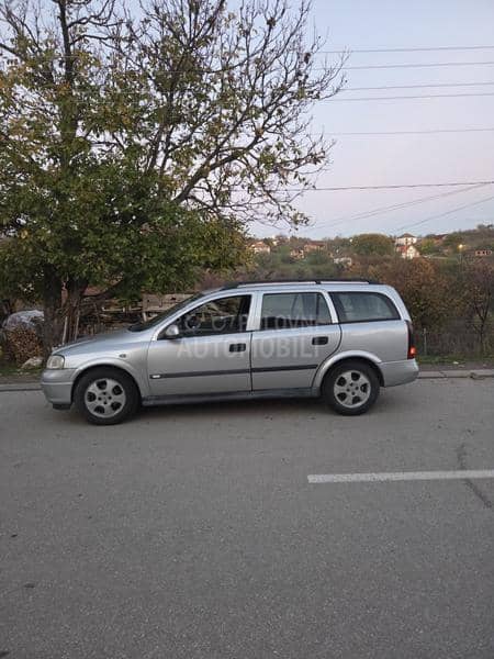 Opel Astra G 