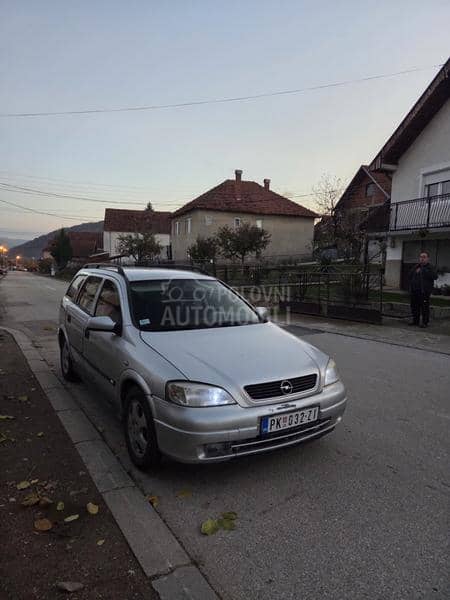 Opel Astra G 