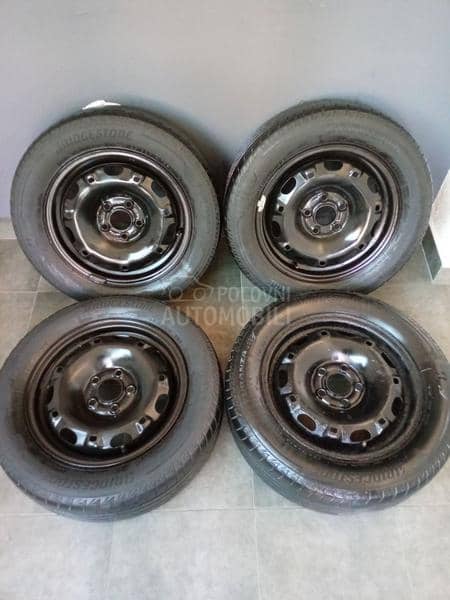 Čelične felne  14" 5 x 100