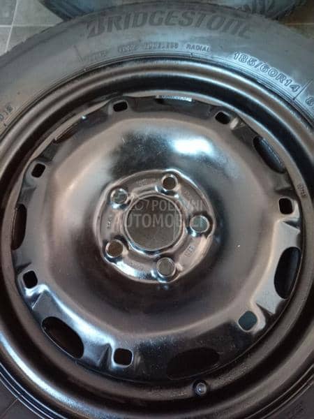 Čelične felne  14" 5 x 100