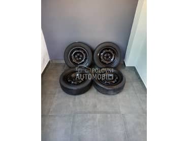 Čelične felne  14" 5 x 100