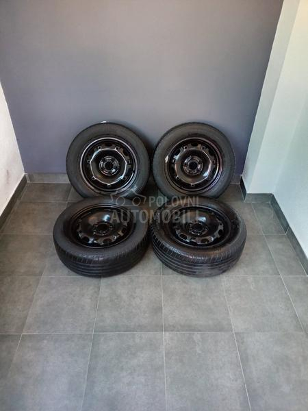 Čelične felne  14" 5 x 100