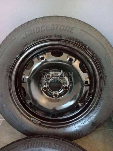 Čelične felne  14" 5 x 100