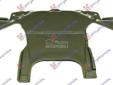 ZASTITA MOTORA PLASTICNA za Mercedes Benz C Klasa od 2003. do 2007. god.