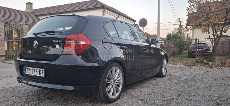 BMW 118 2.0.d