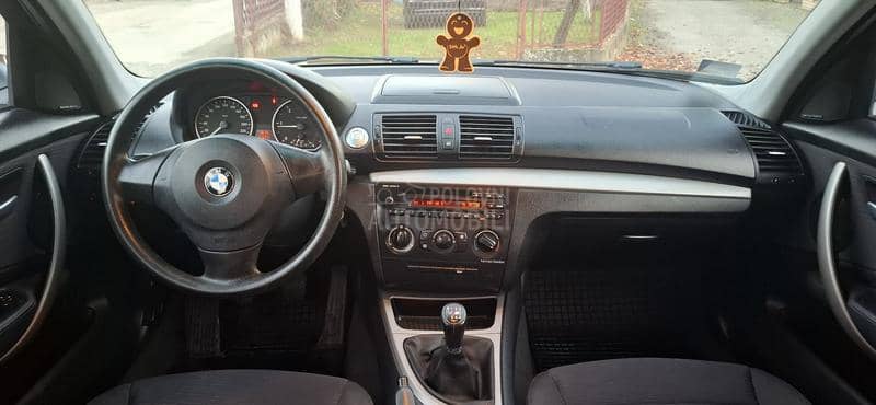 BMW 118 2.0.d