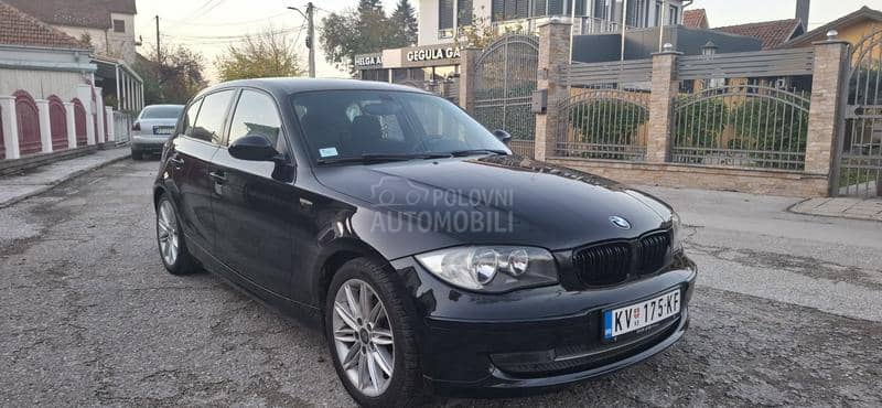 BMW 118 2.0.d