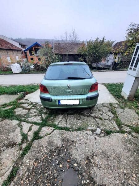 Peugeot 307 2,0 HDI