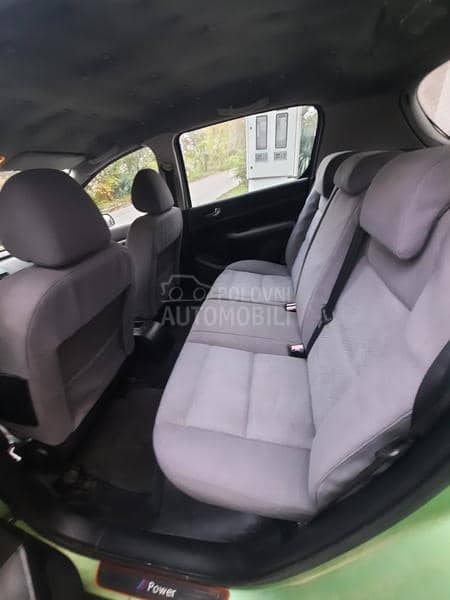 Peugeot 307 2,0 HDI