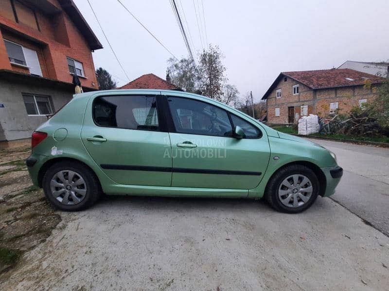 Peugeot 307 2,0 HDI