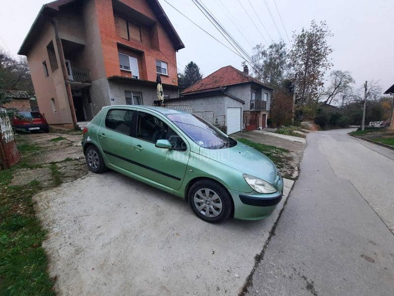 Peugeot 307 2,0 HDI