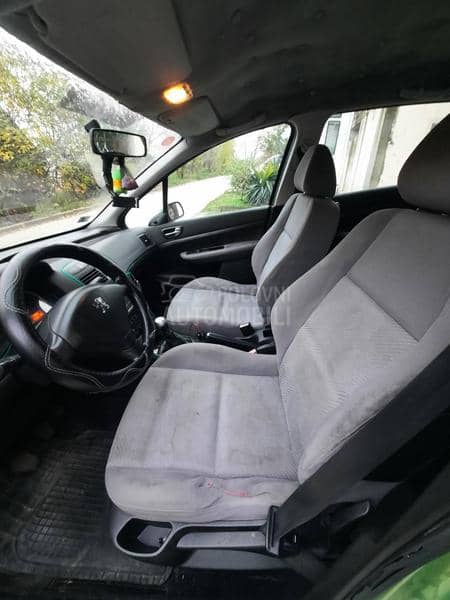 Peugeot 307 2,0 HDI