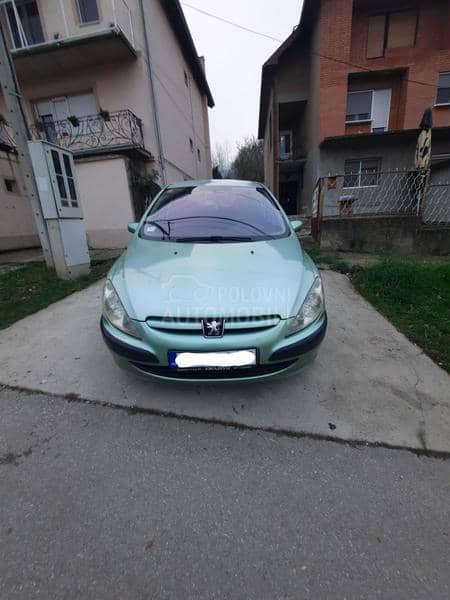 Peugeot 307 2,0 HDI