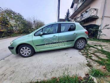 Peugeot 307 2,0 HDI
