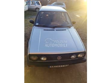 Volkswagen Golf 2 