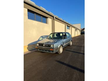 Volkswagen Golf 2 fabricko stanje