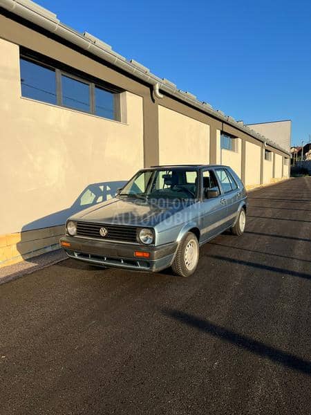 Volkswagen Golf 2 fabricko stanje