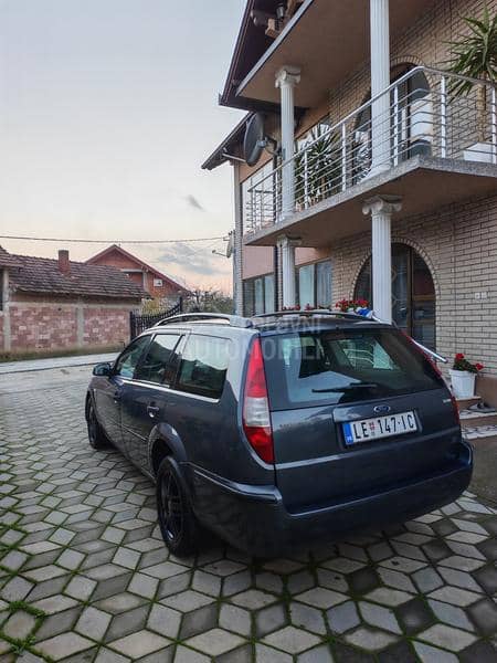 Ford Mondeo 2.0 TDCI