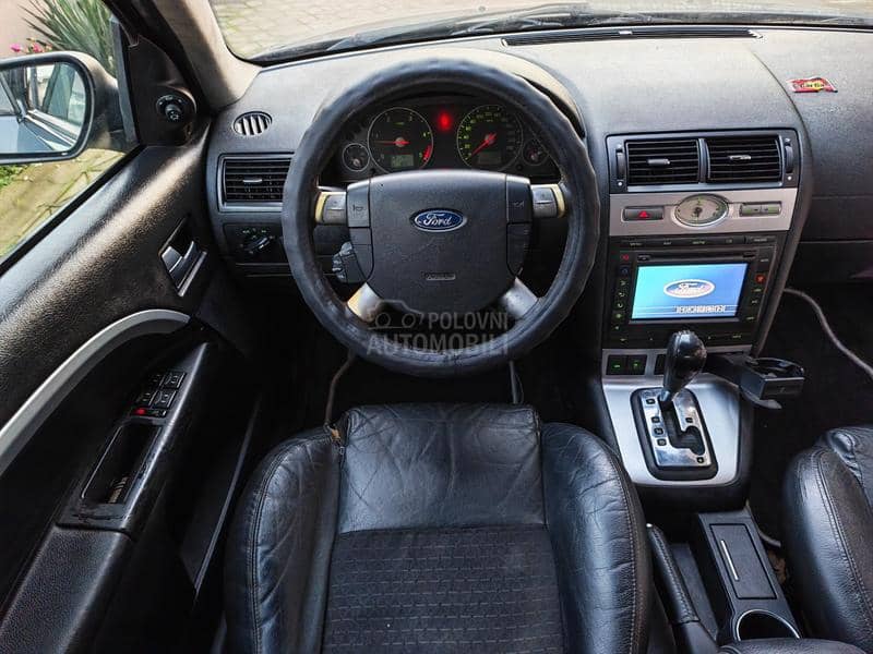 Ford Mondeo 2.0 TDCI