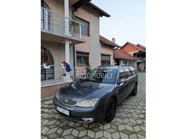 Ford Mondeo 2.0 TDCI