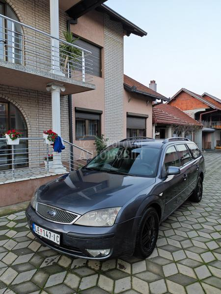 Ford Mondeo 2.0 TDCI