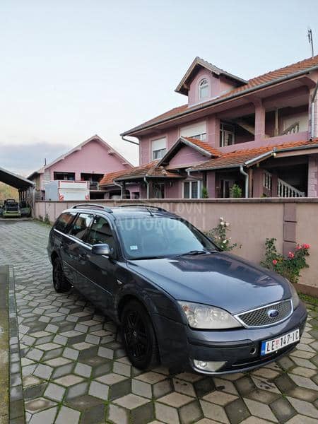 Ford Mondeo 2.0 TDCI