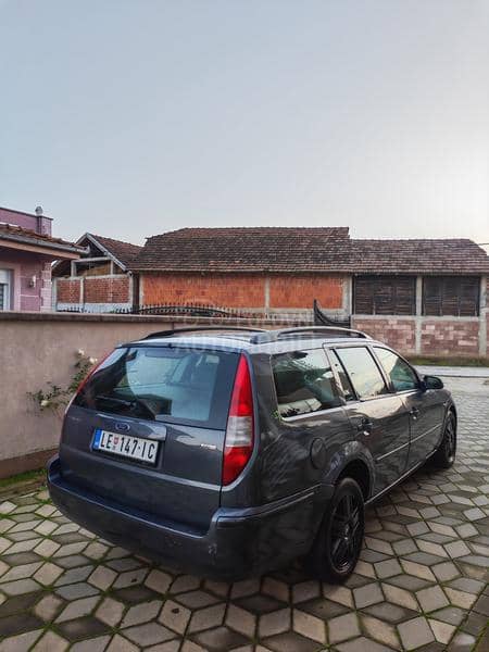 Ford Mondeo 2.0 TDCI