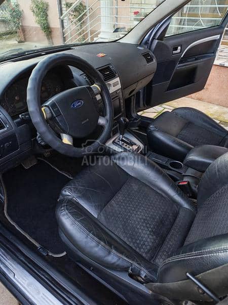 Ford Mondeo 2.0 TDCI