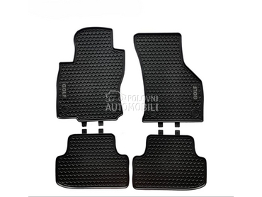 Gumene patosnice za Volkswagen Golf 7 od 2012. do 2020. god.