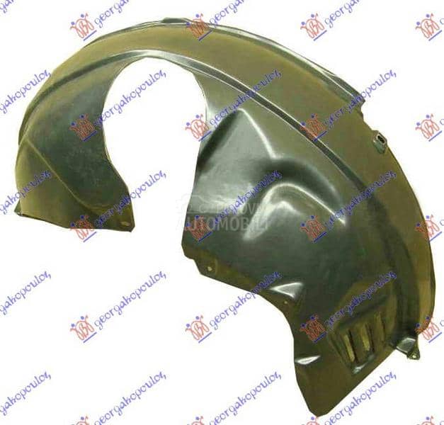 POTKRILO PLASTICNO Levo