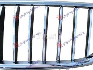 PVC MASKA HROM/HROM/CRNA Levo za BMW Serija 6 od 2017. do 2020. god.