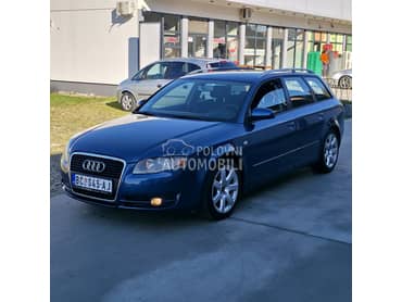 Audi A4 1.9TDI