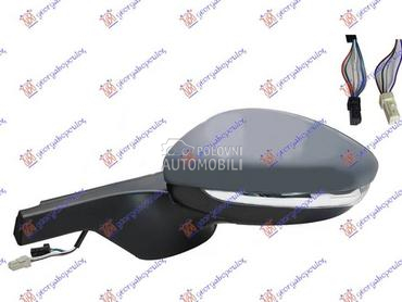 RETROVIZOR ELEKTRICNI SA... za Citroen C3 od 2016. do 2024. god.