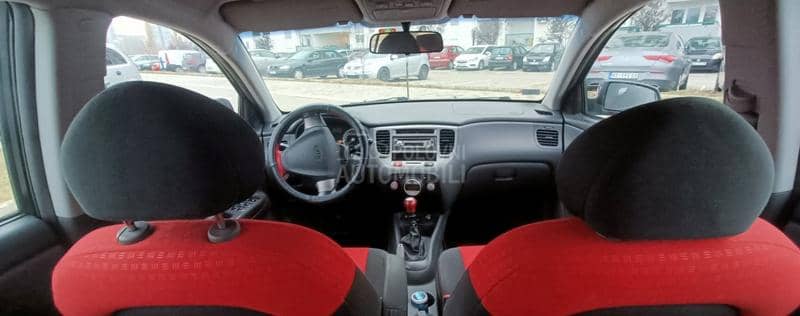 Kia Rio CRDI